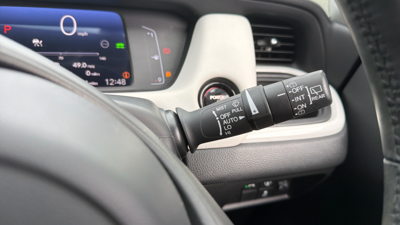 Honda Jazz 1.5 i-MMD Hybrid EX 5dr eCVT Hybrid Hatchback